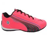 Tênis Feminino Puma BMW Motorsport Rosa MOD:12008