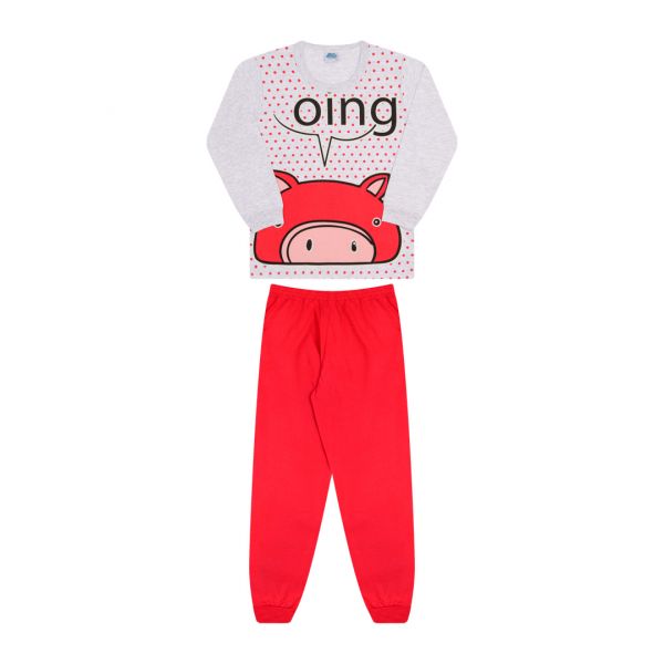 Pijama Bicho Bagunça