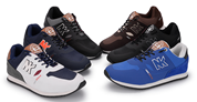 Tênis New Black Smart  Fit