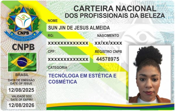 SUN JIN DE JESUS ALMEIDA