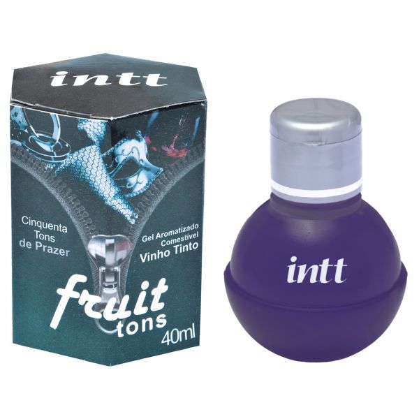 Gel hot Vinho