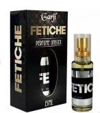 PERFUME UNISSEX AFRODISÍACO FETICHE 15 ML