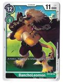 Digimon CCG BanchoLeomon - Rare BT4