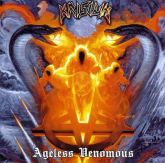 Krisiun - Ageless Venomous (Digipak/Lacrado)