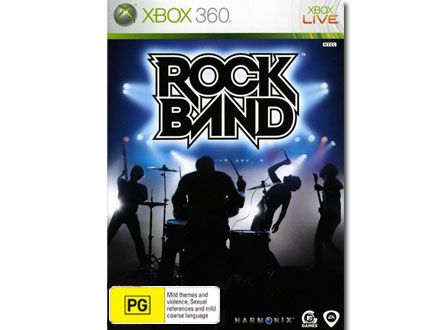 ROCK BAND 1