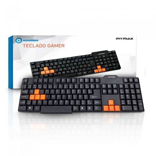 Teclado Gamer