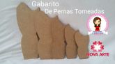 Pernas Torneadas (soltas)
