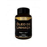 Óleo de Linhaça 1000mg em cápsulas