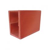 Bloco Cerâmico Vedação Canaleta 11,5x19x24cm Cerâmica Kato - Código do produto: 87370682