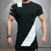 Camiseta Fitness Manga Curta (Importada)