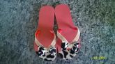CHINELOS FEMININOS  FLAT BORDADO