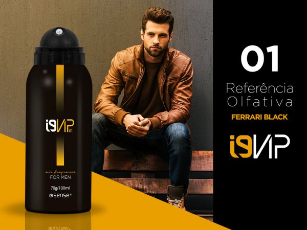 i9Vip01 *Ferreri Black*