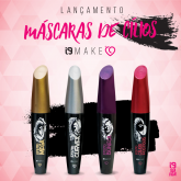 Máscaras de Cílios i9 Make!