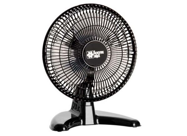 Ventilador Loren Sid - silencioso