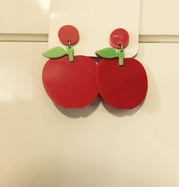 Brinco Fruta
