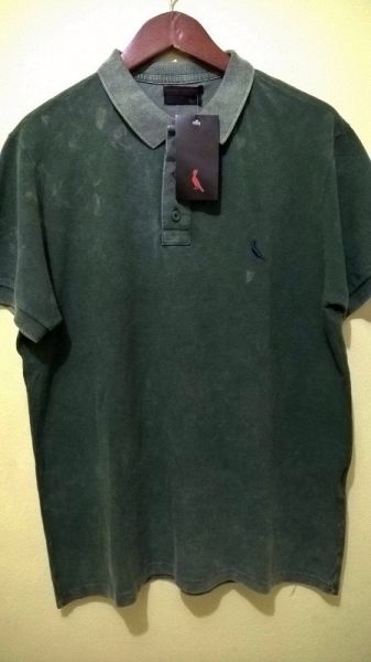 Polo Reserva Marmorizada GG
