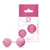 BOLINHA DE POMPOAR COM 2 UNIDADES SEXY FANTASY