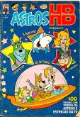 ASTROS HB #9-ED.ABRIL-HANNA BARBERA-1981