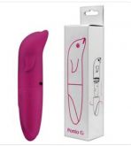 VIBRADOR PONTO G COM FORMATO GOLFINHO