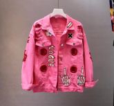 Jaqueta Grafite Alfa