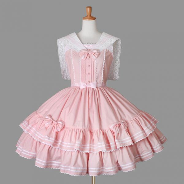 dress JSK sailor Lolita