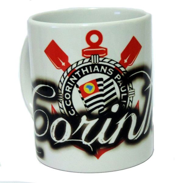 Caneca do Corinthias