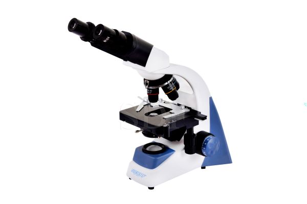 Microscópio Biológico Binocular c/ Aumento de 40x a 1.600x LED 3W CS/SD  SDMB-100