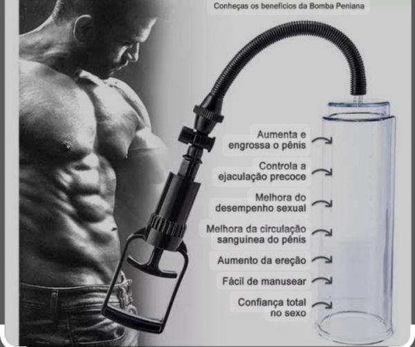 BOMBA PENIANA PUMP