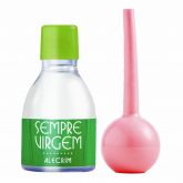 Sempre  virgem com aplicador
