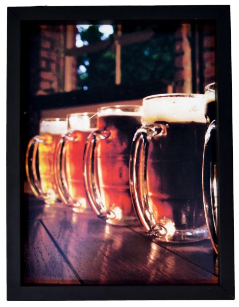 Quadro Porta Tampinhas