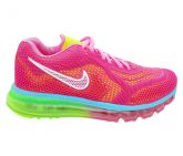 Tênis Nike Air Max 2014 Feminino Rosa MOD:11736 Lançamento 2