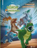 Ciência em Quadrinhos Lagartos Abomináveis Vol 1 - A Era dos Dinossauros