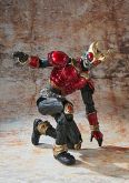 S.I.C. Kiwami Tamashii Kamen Rider Kuuga - Mighty Form