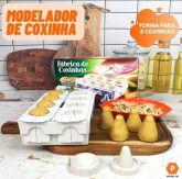 Fabrica Coxinha de 08 Forma