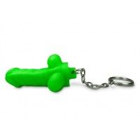Chaveiro Mini Pênis Aroma Maçã Verde - Sexy Fantasy