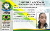 MAYRA ROCHA DOS SANTOS SILVA