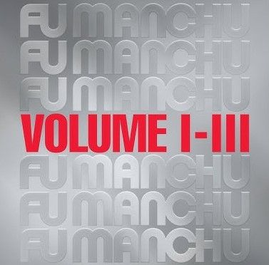 fu manchu fu30 volume 1 2 3  silver vinil
