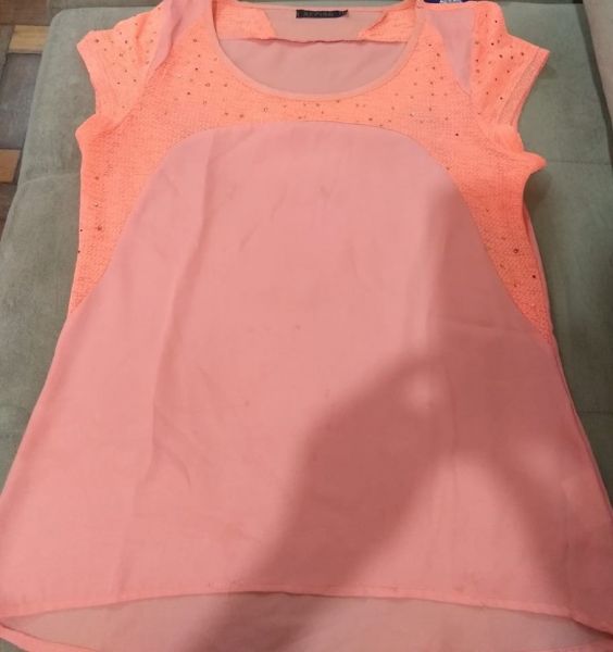 Blusa Salmon - M