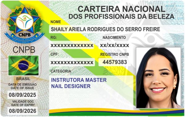 SHAILY ARIELA RODRIGUES DO SERRO FREIRE