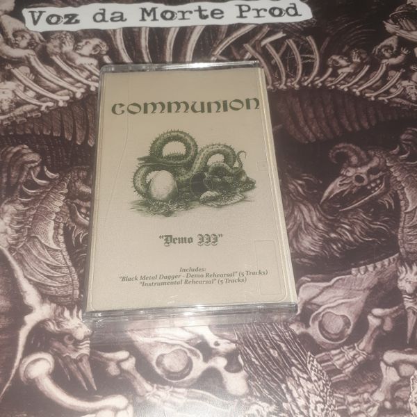 Communion - Demo I