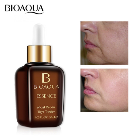 BIOAQUA Ácido Hialurônico Anti Rugas Colágeno Hidratante Anti Envelhecimento !