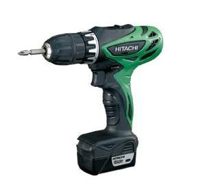 Parafusadeira Furadeira a bateria 10,8 volts 110v DS10DFLEC