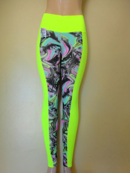 CALÇA LEGGING SUPLEX