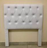 Cabeceira Casal Hera 140 Corino Branco SR Cabec
