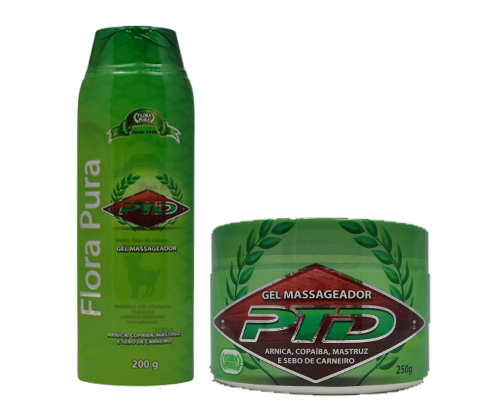 C5 GEL MASSAGEADOR PTD bisnaga 200 gr.