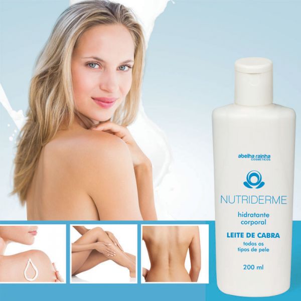 3680 LEITE DE CABRA - HIDRATANTE CORPORAL 200ML