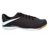 Chuteira Futsal Nike Hypervenom Preto e Branco