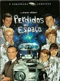 Perdidos no espaço 1 temporada - Dublagem Clássica