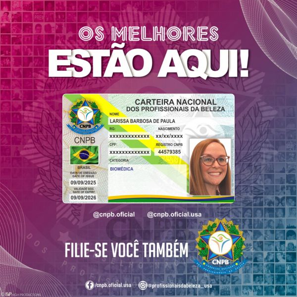 LARISSA BARBOSA DE PAULA