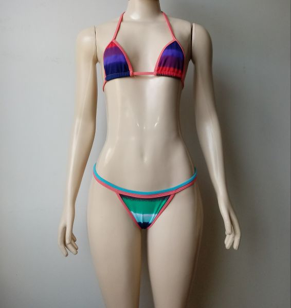 Biquini Cortininha